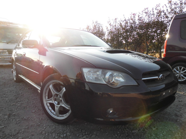 2004 Subaru Legacy B4 BL5 – 5 Speed – JDM Connection 2004 Subaru Legacy B4 BL5 – 5 Speed – JDM Connection