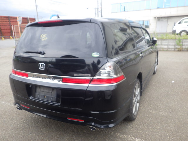 2006 Honda Odyssey Absolute – JDM Connection
